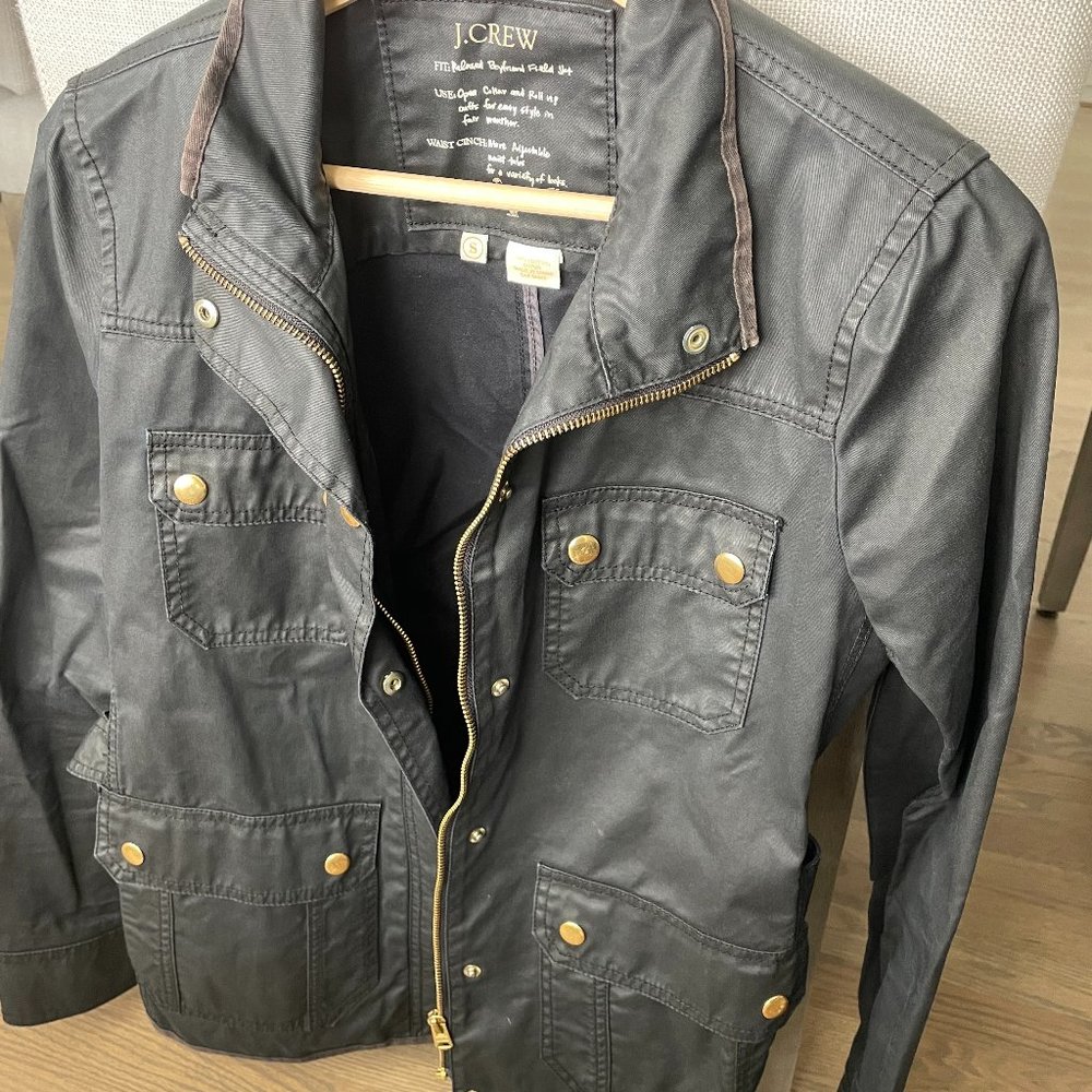 J Crew Field Jacket
